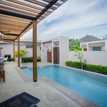 Gold Chariot Pool Villa, Phuket - Sha Plus Certified Bang Tao Beach  Kamer foto