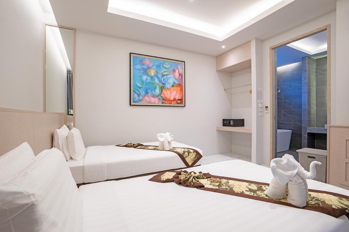 Gold Chariot Pool Villa, Phuket - Sha Plus Certified Bang Tao Beach  Buitenkant foto