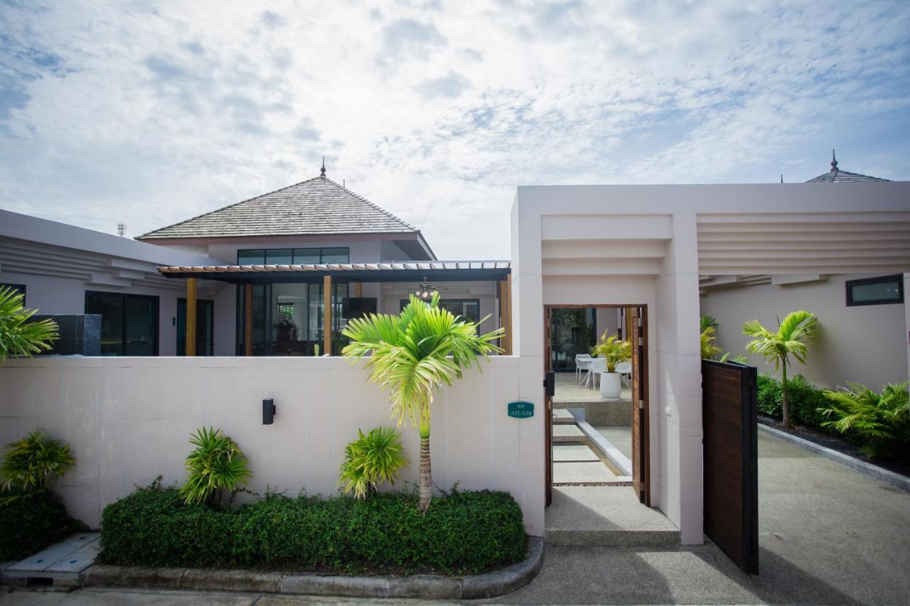 Gold Chariot Pool Villa, Phuket - Sha Plus Certified Bang Tao Beach  Buitenkant foto
