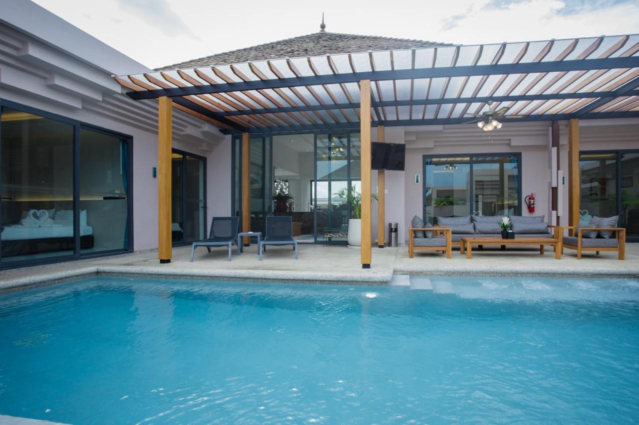 Gold Chariot Pool Villa, Phuket - Sha Plus Certified Bang Tao Beach  Buitenkant foto
