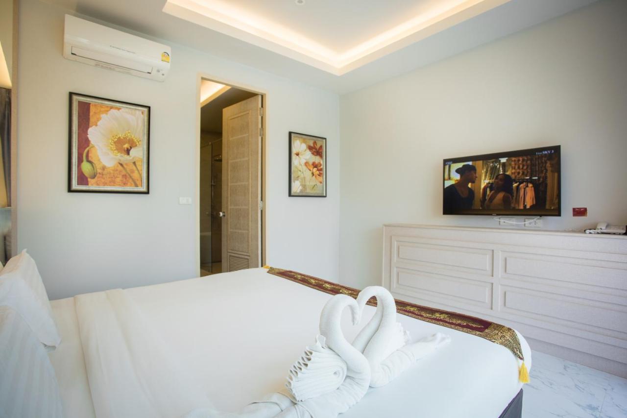 Gold Chariot Pool Villa, Phuket - Sha Plus Certified Bang Tao Beach  Buitenkant foto