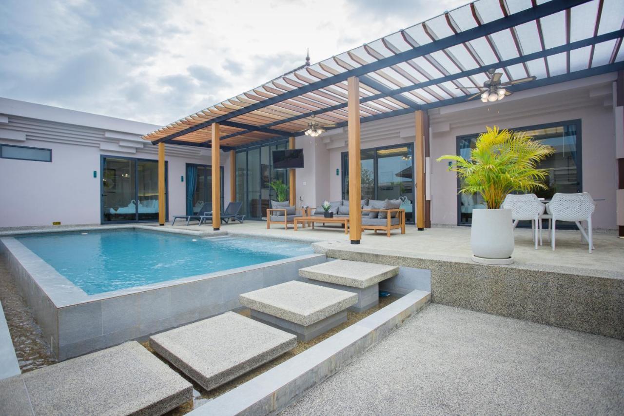 Gold Chariot Pool Villa, Phuket - Sha Plus Certified Bang Tao Beach  Buitenkant foto