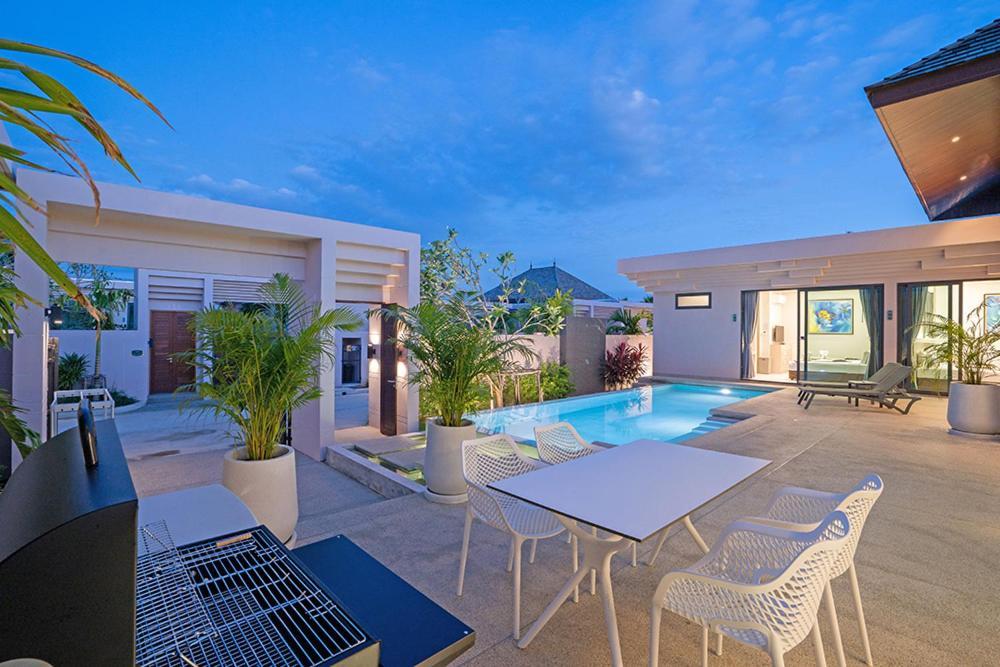 Gold Chariot Pool Villa, Phuket - Sha Plus Certified Bang Tao Beach  Kamer foto