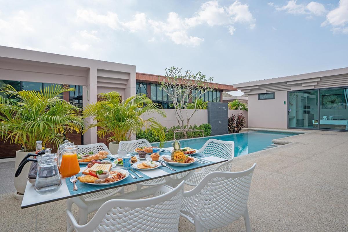 Gold Chariot Pool Villa, Phuket - Sha Plus Certified Bang Tao Beach  Kamer foto