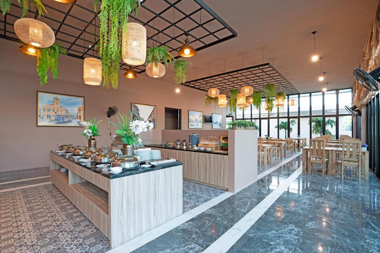 Gold Chariot Pool Villa, Phuket - Sha Plus Certified Bang Tao Beach  Buitenkant foto