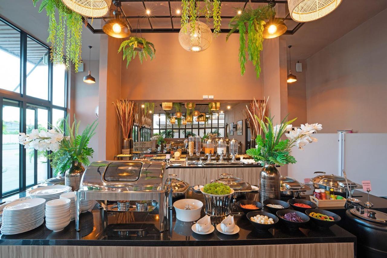 Gold Chariot Pool Villa, Phuket - Sha Plus Certified Bang Tao Beach  Buitenkant foto