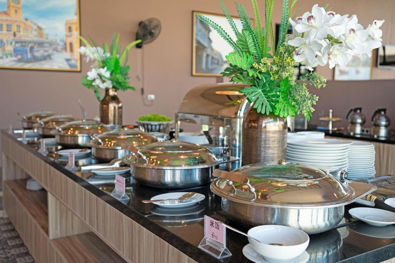 Gold Chariot Pool Villa, Phuket - Sha Plus Certified Bang Tao Beach  Buitenkant foto